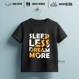 Dream More