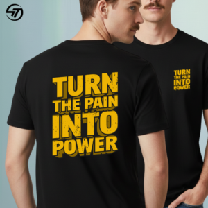 Turn The Pain