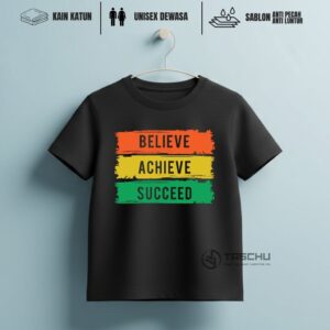 Believe Achieve
