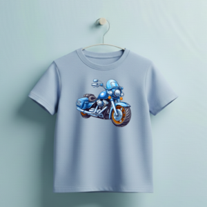 Dynamic Motorcycle