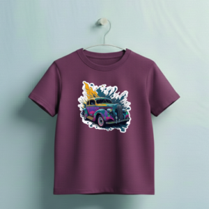 Purple Car