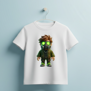 Green Character