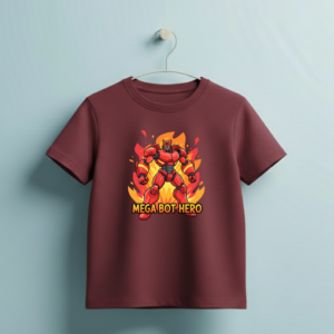 Red Mega Bot Hero