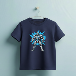 Blue Robot