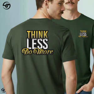 Think Less